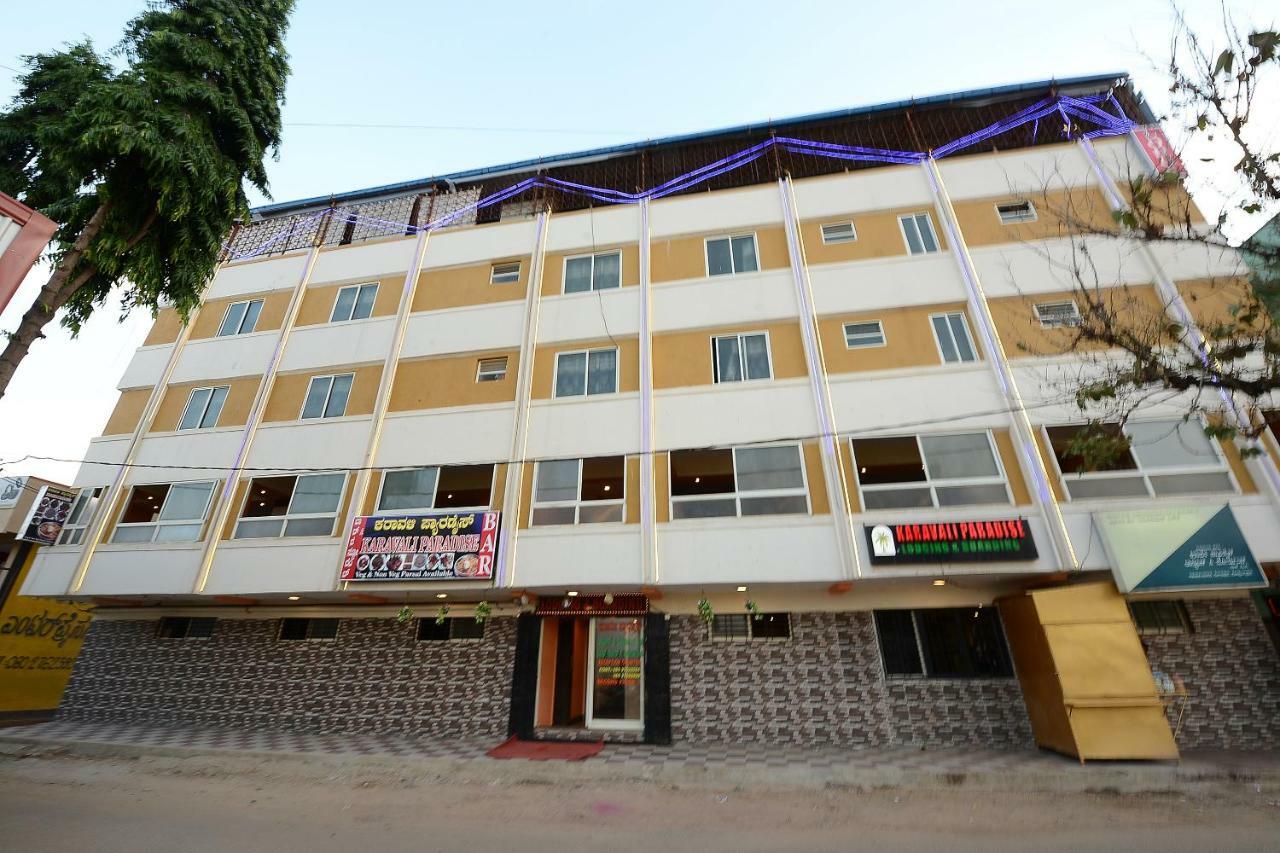 Spot On 37153 Karavali Paradise Hotel Dod Ballapur Exterior photo