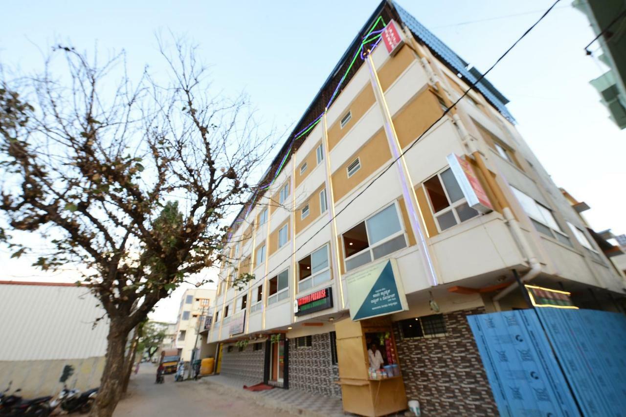 Spot On 37153 Karavali Paradise Hotel Dod Ballapur Exterior photo